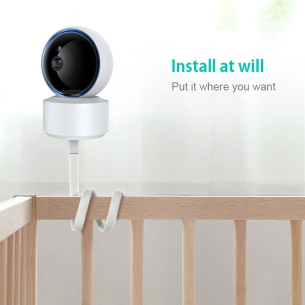 3Mp Smart Wifi Ptz Camera Little One Monitor Baby Monitors