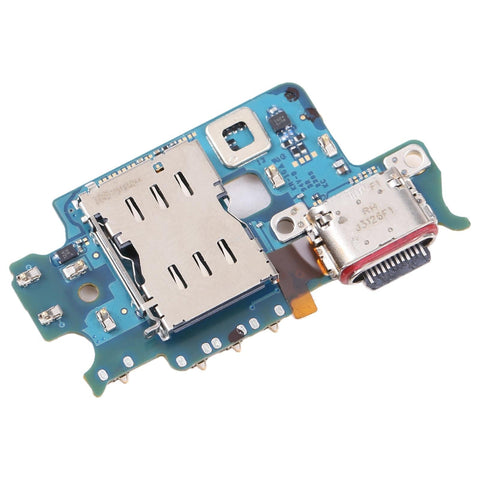 For Samsung Galaxy S23 5G Charging Port Board Replacement Guide Mobile Phone Parts