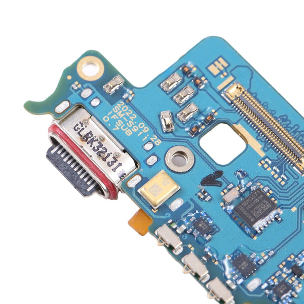 For Samsung Galaxy S23 5G Charging Port Board Replacement Guide Mobile Phone Parts
