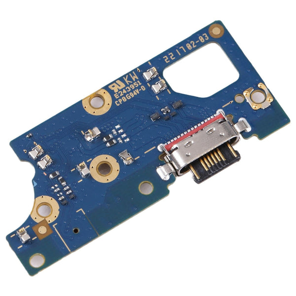 Replacement Charging Port Board For Motorola G22 Mobile Phone Parts
