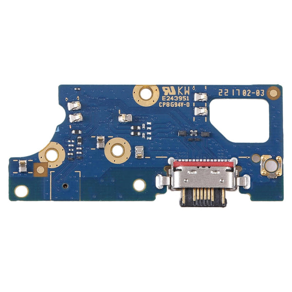 Replacement Charging Port Board For Motorola G22 Mobile Phone Parts