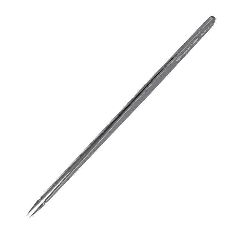 11 Non Magnetic Pointed Tweezers For Electronics Maintenance And Repair Electronics Tweezers