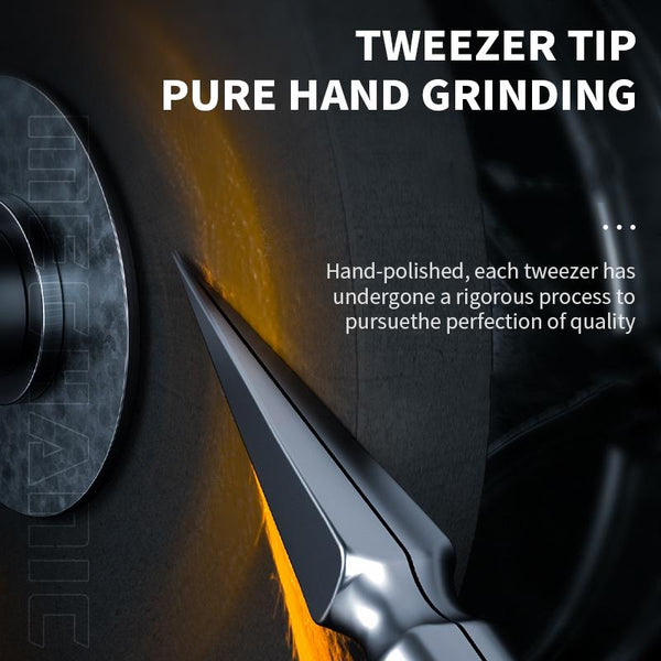 11 Non Magnetic Pointed Tweezers For Electronics Maintenance And Repair Electronics Tweezers