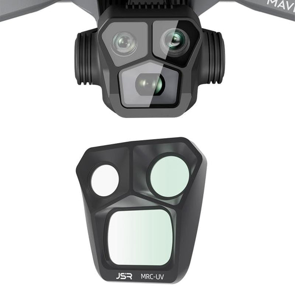 Pro Mcuv Lens Filter For Dji Mavic 3 High Transmittance Optical Glass Other Lenses & Filters