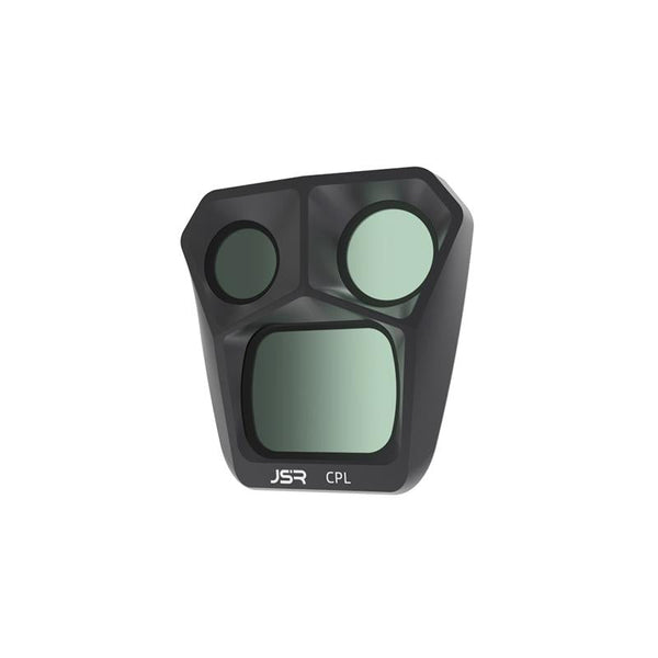 Three Professional Circular Polarising Lens For Dji Mavic 3 Filters