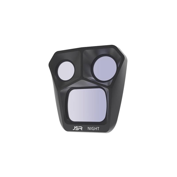 Night Lens Filter For Dji Mavic 3 Pro High Transmittance Optical Glass Lenses