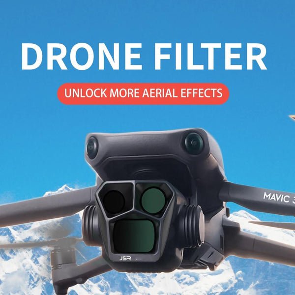 Pro Star Lens Filter For Dji Mavic 3 Optical Glass With Multi Layer Coating Lenses