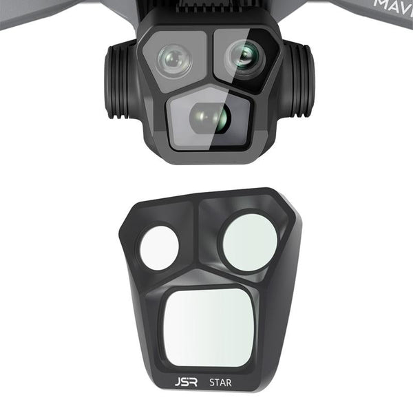 Pro Star Lens Filter For Dji Mavic 3 Optical Glass With Multi Layer Coating Lenses