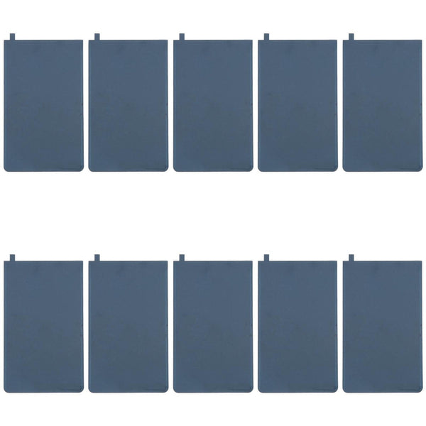 10 Pack Adhesive For Google Pixel 7 Pro Back Housing Cover Replacement Mobile Phone Parts