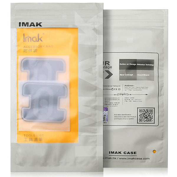 Imak Tempe Glass Film For Gopro Hero11 Rear Screen And Camera Lens Protection Camera Screen Protectors