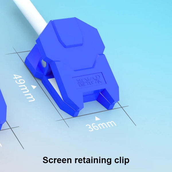 Universal Fastening Holder For Mijing Pm 11 Screen Support And Fixation Tool Mobile Phone Parts