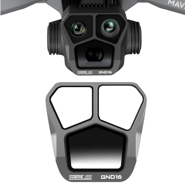 Pro Gnd16 Lens Filter For Dji Mavic 3 Drone Gradient Optical Accessory Lenses