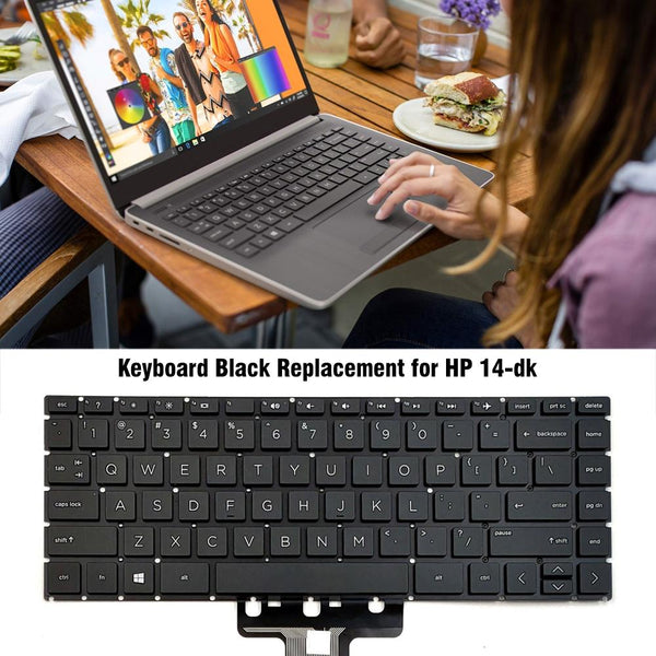 Hp 14 Series Us Keyboard Replacement For Computers And Tablets Keyboards