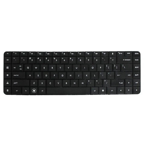 Hp G62 Cq56 Cq62 Keyboard Without Backlight Replacement Component Keyboards & Keypads