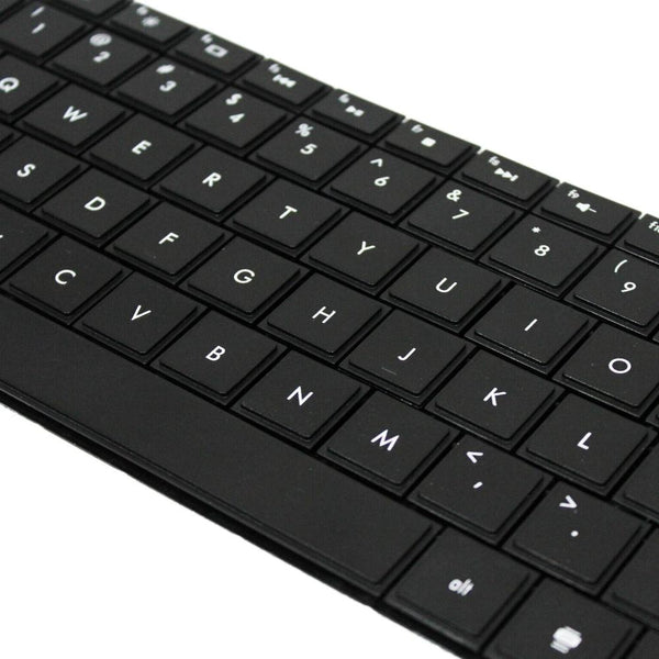 Hp G62 Cq56 Cq62 Keyboard Without Backlight Replacement Component Keyboards & Keypads