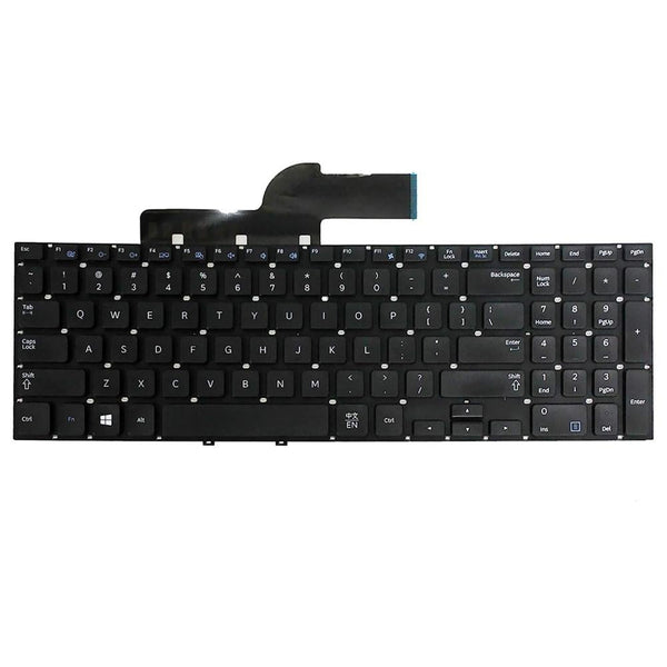For Samsung Laptop Keyboard Np300e5e Np350e5c Us Version Replacement Component Keyboards
