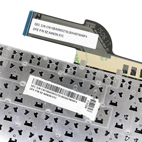 For Samsung Laptop Keyboard Np300e5e Np350e5c Us Version Replacement Component Keyboards