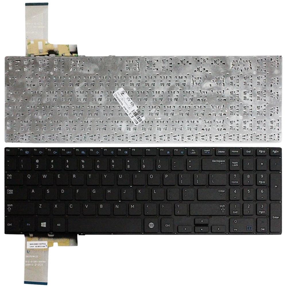 For Samsung Laptop Keyboard Np470r5e And Np370r5e Replacement Component Keyboards
