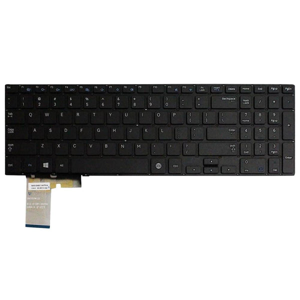 For Samsung Laptop Keyboard Np470r5e And Np370r5e Replacement Component Keyboards