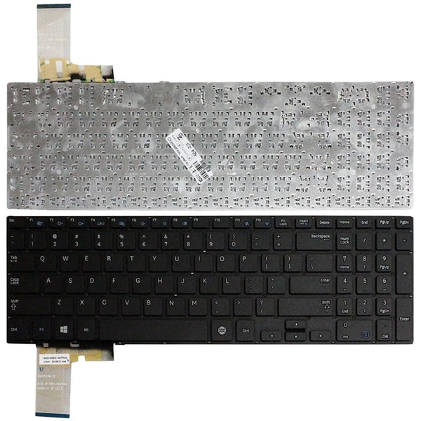 For Samsung Laptop Keyboard Np470r5e And Np370r5e Replacement Component Keyboards