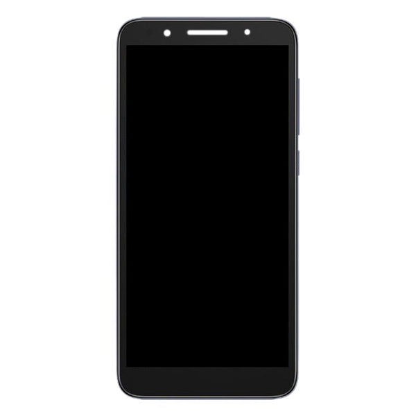 Full Lcd Screen Assembly For Alcatel 1X 2018 With Frame Replacement Part Mobile Phone Parts