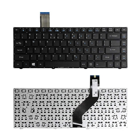 Acer Aspire Cloudbook 14 Laptop Keyboard Replacement Part For Us Version Keyboards