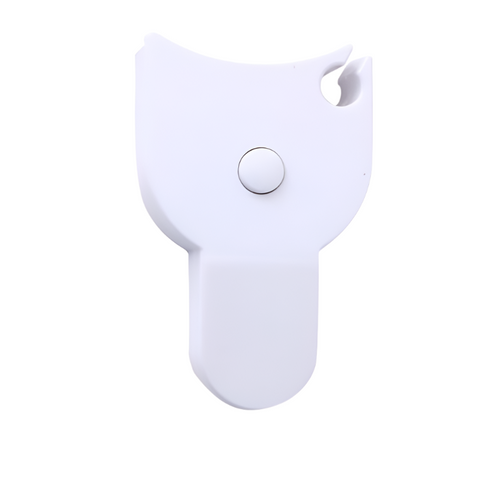 Precision Waist Measurement Ruler In Automatic Random Colour For Accurate Readings Tape Measures