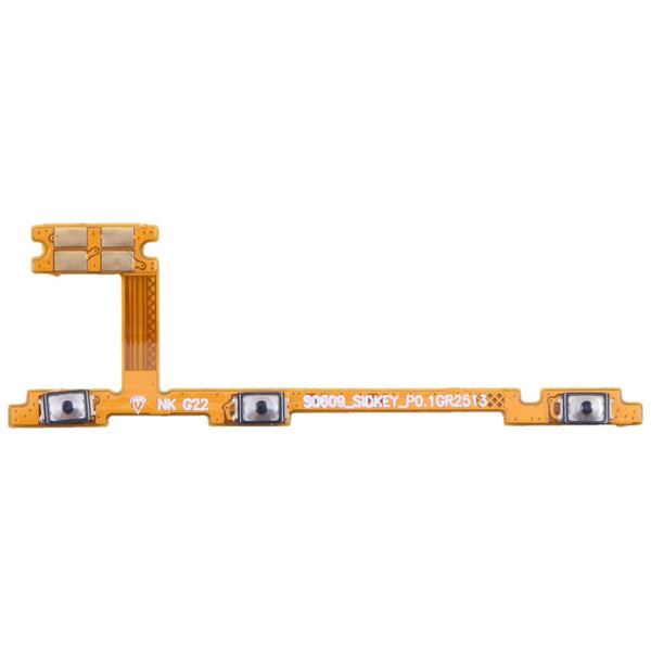 Volume And Power Button Flex Cable Replacement For Nokia G22 Mobile Phone Parts