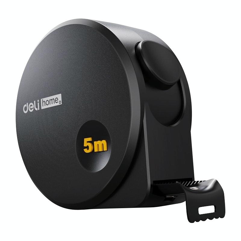 High Precision Household Measuring Tape 5M X 19Mm Thickened Steel Measuring Tapes & Rulers