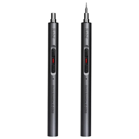 55 In 1 Rechargeable Electric Screwdriver Set With Magnetic Design And Led Illumination Screw Guns & Screwdrivers