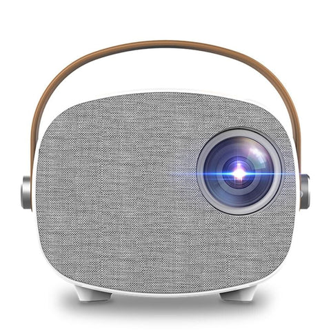 Mini Projector For Kids 1080P Led Same Screen Version Projectors