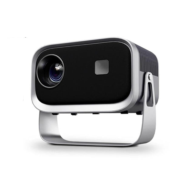 360 Degree Rotating Mini Android Projector 150 Lumens 1280X720p Hd Display Projectors