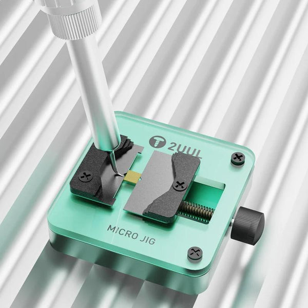 Insulated Glass Fixture For Mini Tempe Micro Jig Semiconductor Manufacturing Mobile Phone Parts