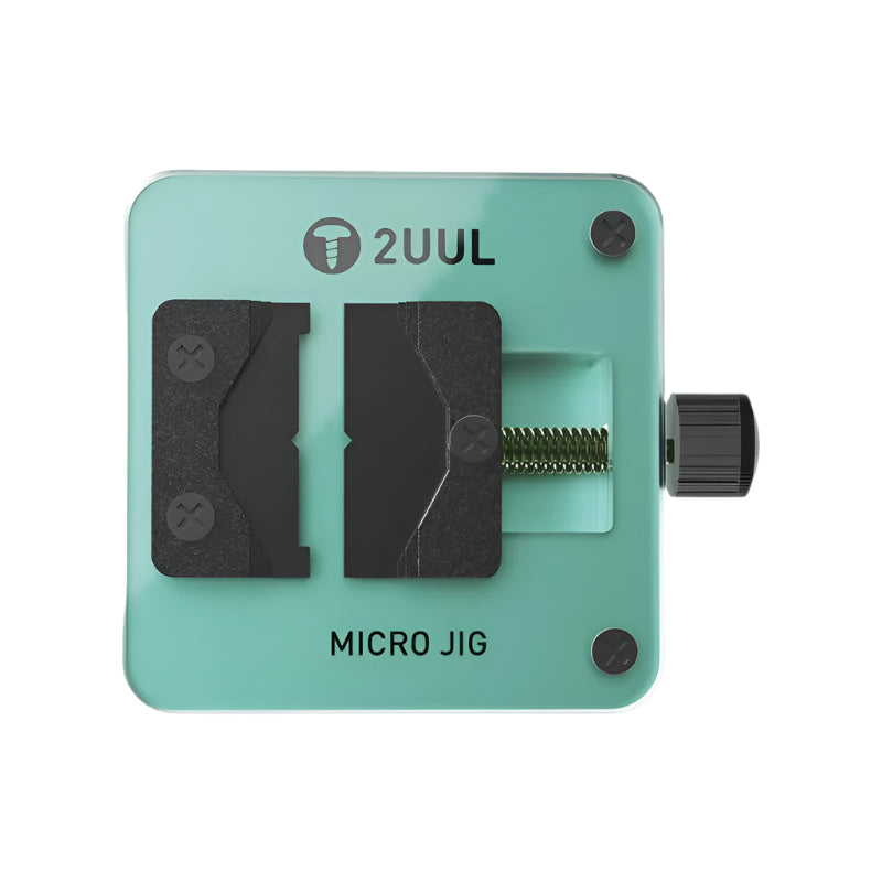 Insulated Glass Fixture For Mini Tempe Micro Jig Semiconductor Manufacturing Mobile Phone Parts