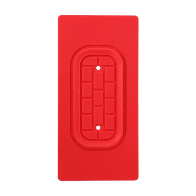 Non Slip Silicone Suction Pad For Vacuum Separator Ideal 2000 Model Vacuum Cleaner Parts