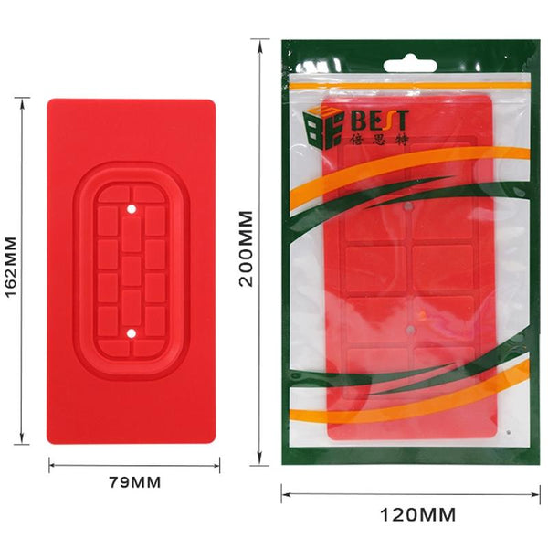 Non Slip Silicone Suction Pad For Vacuum Separator Ideal 2000 Model Vacuum Cleaner Parts