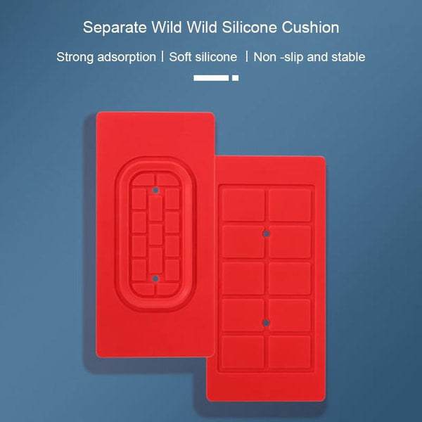 Non Slip Silicone Suction Pad For Vacuum Separator Ideal 2000 Model Vacuum Cleaner Parts