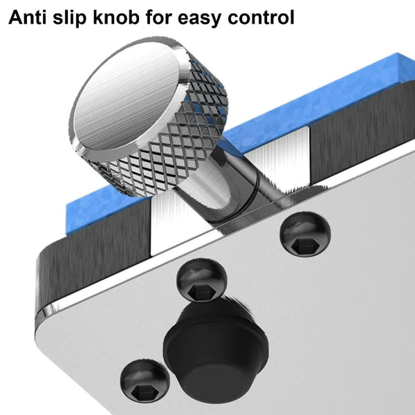 Universal Dual Axis Fixture With Three Card Slots For Motherboard Repair Mobile Phone Parts