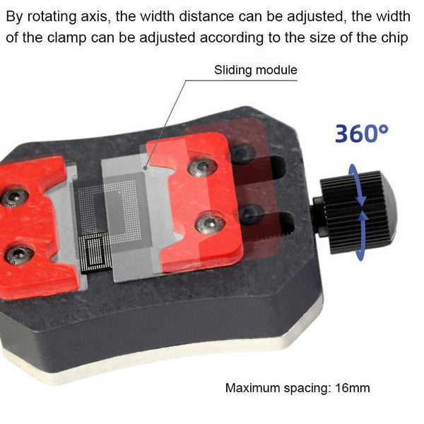 Versatile Mini Fixture Multi Function Tool For Various Repair Needs Other Hand Tools