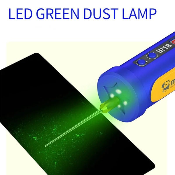 Electric Glue Remover Mechanic Ir18 With Eight Speed Settings For Efficient Use Mobile Phone Parts