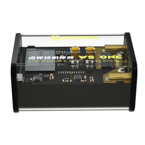 Powerful One Pulse Welding Short Killer For Mechanics With Adjustable Output Welding & Soldering Tools