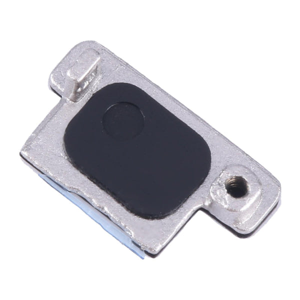 Microphone Net For Iphone 15 Pro Flash Light Replacement Part Mobile Phone Parts