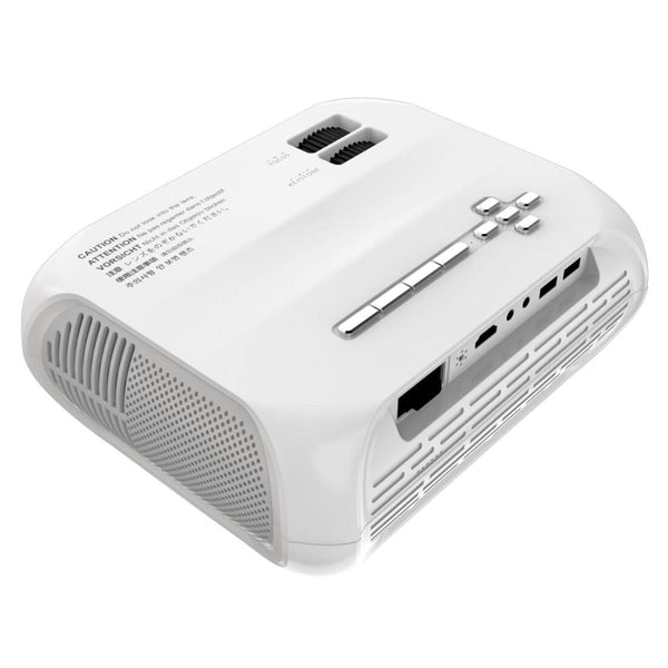 Home Theater Projector 4500 Lumens Hd Led 1280X720 Resolution Projectors