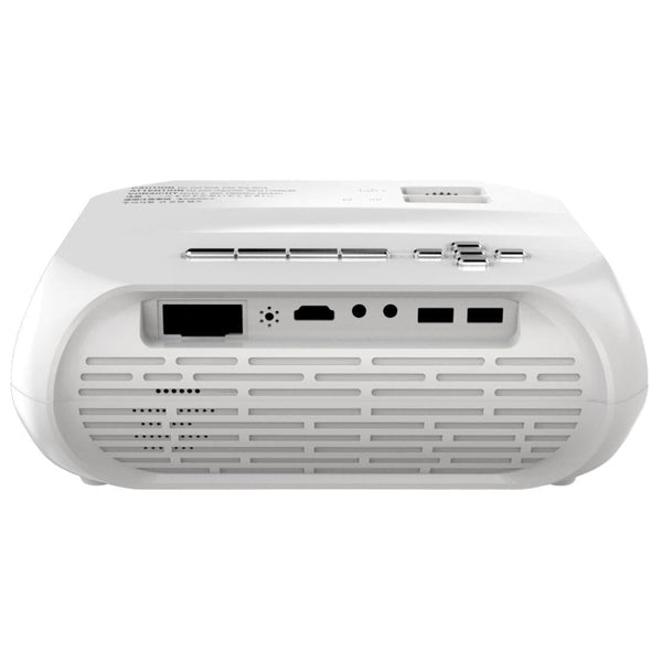 Home Theater Projector 4500 Lumens Hd Led 1280X720 Resolution Projectors