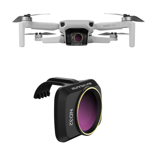 For Dji Mavic Mini / 2 Drone Lens Filter Other Lenses & Filters