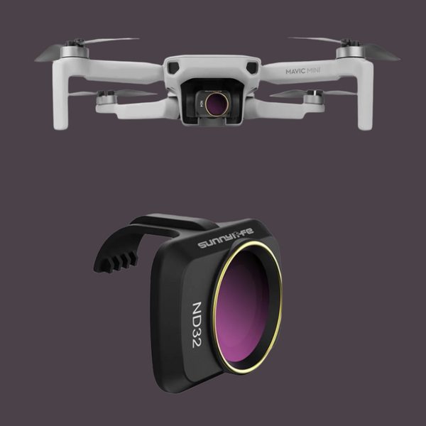 For Dji Mavic Mini / 2 Drone Lens Filter Other Lenses & Filters