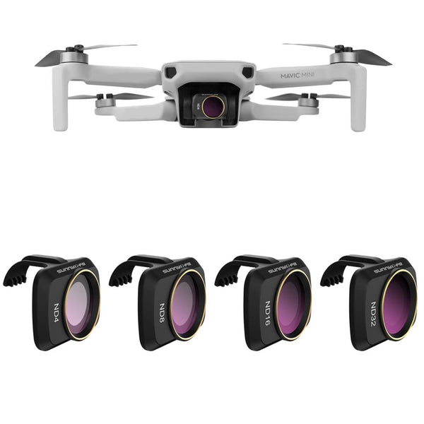 4 In Drone Lens Filter For Dji Mavic Mini / 2 Mm Fi9256 Other Lenses & Filters
