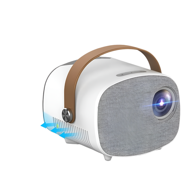 Mini Led Projector For Kids 1080P Resolution Projectors