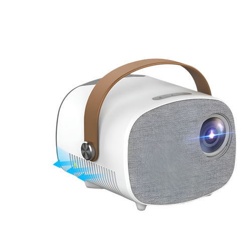 Mini Led Projector For Kids 1080P Resolution Projectors