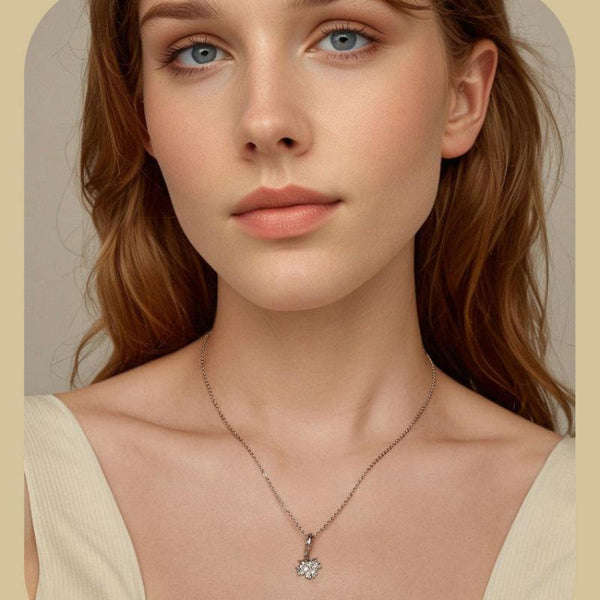 Veile Studios Silver Charm Original Maple Leaf Pendant S925 Bracelet Beads Decoration Bracelets